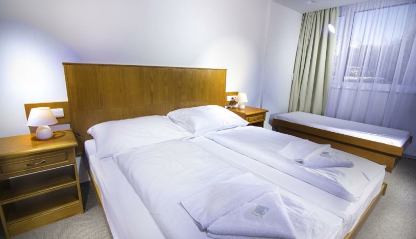 Wellness Hotel Astra*** superior Špindlerův Mlýn - Dvoulůžkový pokoj bez balkonu